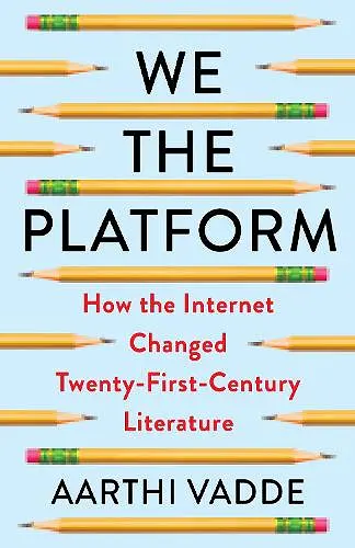 We the Platform cover
