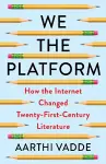 We the Platform cover
