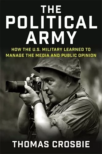 The Political Army cover