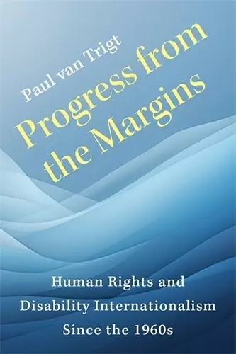 Progress from the Margins cover