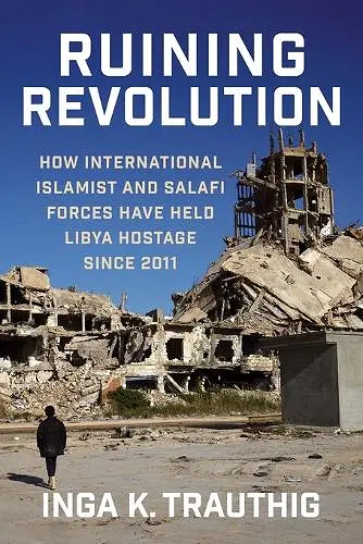 Ruining Revolution cover