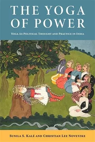 The Yoga of Power cover