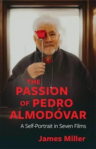 The Passion of Pedro Almodóvar cover