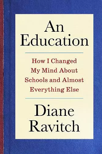 An Education cover