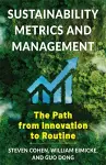 Sustainability Metrics and Management cover