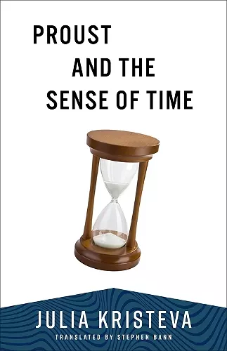 Proust and the Sense of Time cover