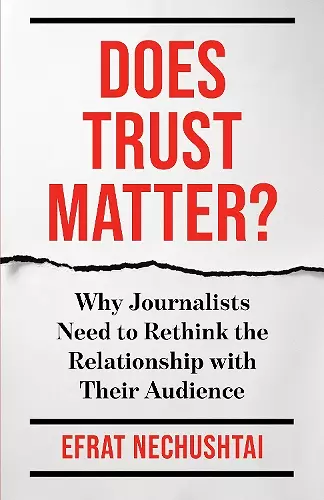 Does Trust Matter? cover