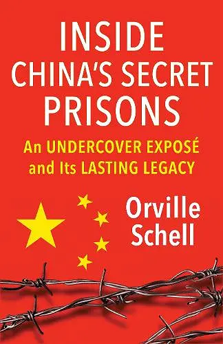 Inside China's Secret Prisons cover