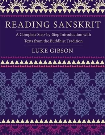 Reading Sanskrit cover