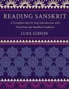 Reading Sanskrit cover