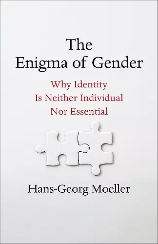 The Enigma of Gender cover