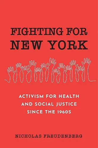 Fighting for New York cover
