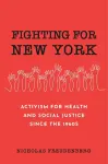 Fighting for New York cover
