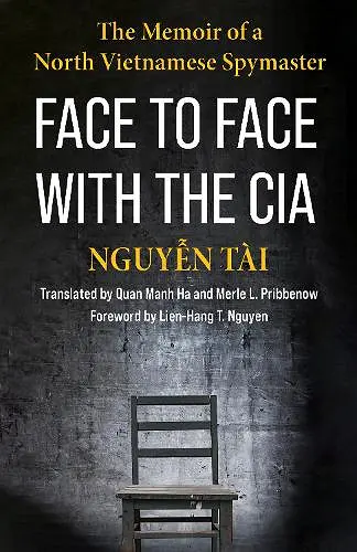 Face to Face with the CIA cover