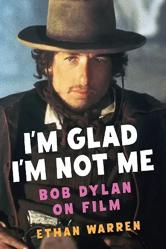 I'm Glad I'm Not Me cover