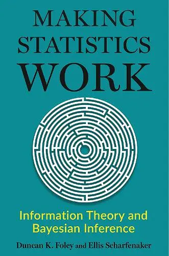 Making Statistics Work cover