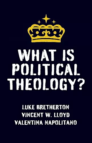 What Is Political Theology? cover
