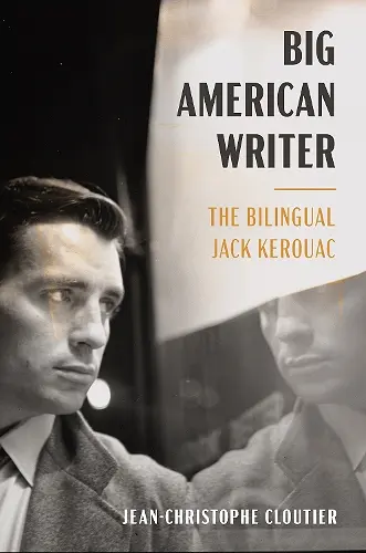 Big American Writer cover