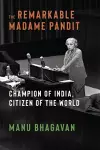 The Remarkable Madame Pandit cover