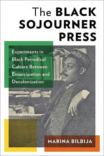 The Black Sojourner Press cover