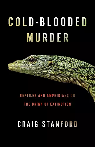 Cold-Blooded Murder cover