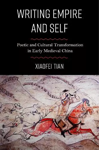 Writing Empire and Self cover