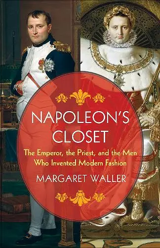 Napoleon's Closet cover