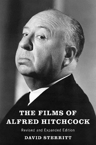 The Films of Alfred Hitchcock cover