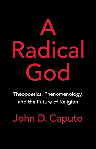 A Radical God cover