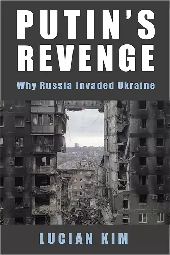 Putin's Revenge cover