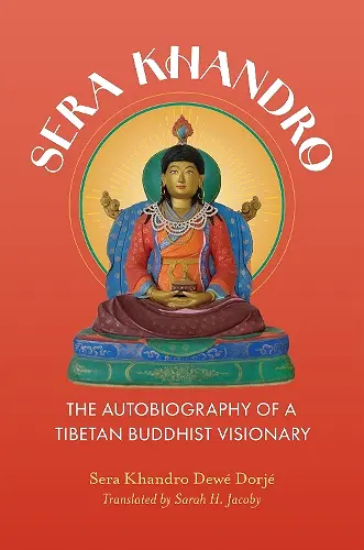 Sera Khandro cover