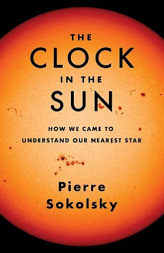 The Clock in the Sun cover
