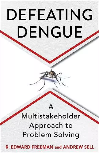 Defeating Dengue cover