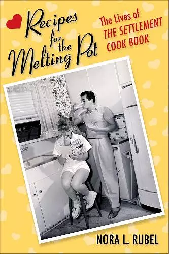 Recipes for the Melting Pot cover
