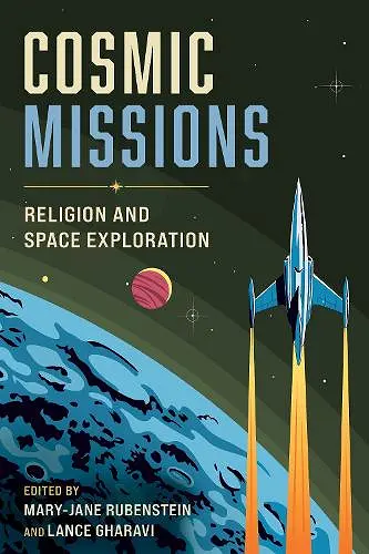 Cosmic Missions cover
