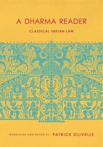 A Dharma Reader cover