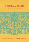 A Dharma Reader cover