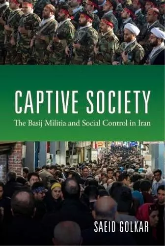 Captive Society cover