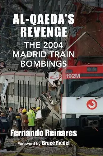 Al-Qaeda's Revenge cover