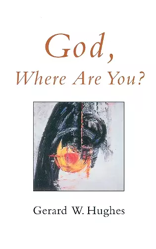 God, Where are You? cover