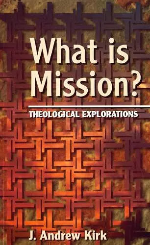 What is Mission? cover