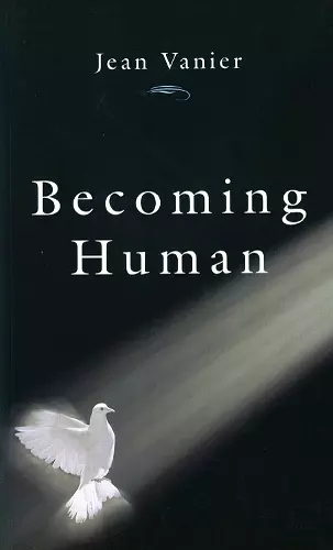 Becoming Human cover