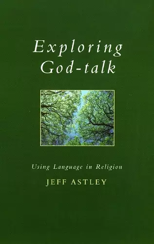 Exploring God-talk cover