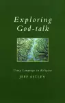 Exploring God-talk cover
