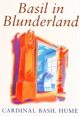 Basil in Blunderland cover