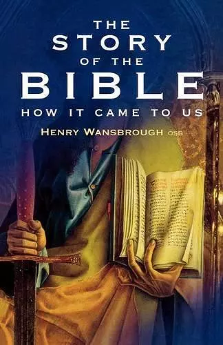 The Story of the Bible cover