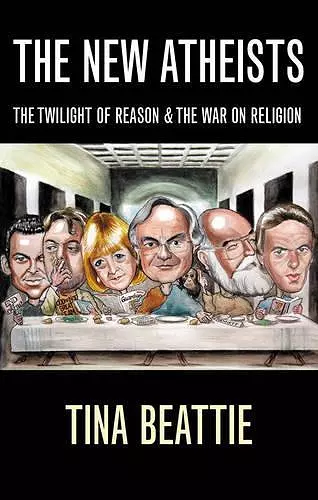 The New Atheists cover