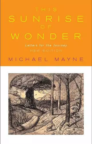 This Sunrise of Wonder cover