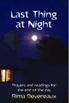 Last Thing at Night cover