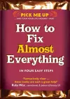 How to Fix Almost Everything cover